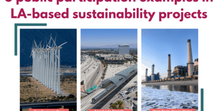 3 public participation examples in LA-based sustainability projects (1)