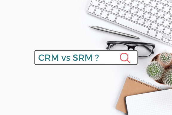 CRM vs SRM
