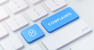 Grievance and complaints handling