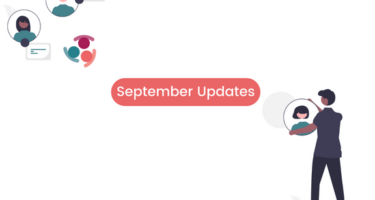 September updates simply stakeholders