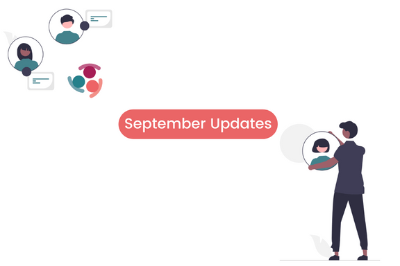 September updates simply stakeholders