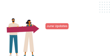 June updates