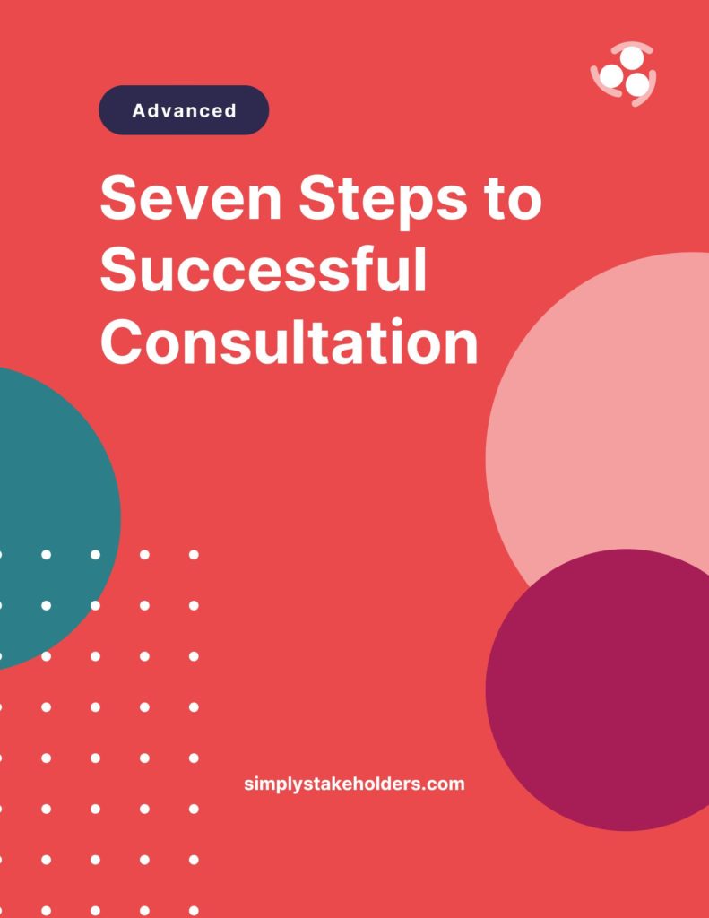 ebook cover seven steps consultation