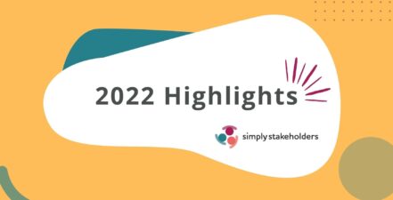 Simply Stakeholders – End of 2022