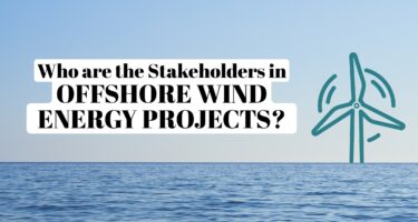 Who are the Stakeholders in Offshore Wind Energy Projects?