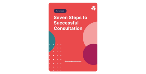 7 Steps to Successful Consultation