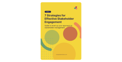 7 Strategies for Effective Stakeholder Engagement