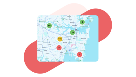 Connected Stakeholder Maps