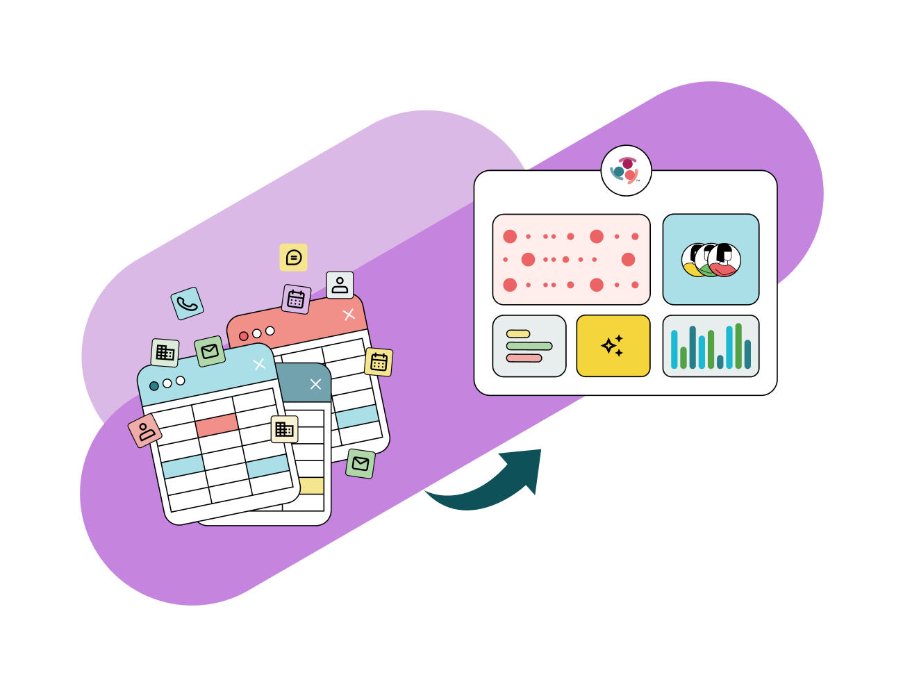 Stakeholder management solutions that can scale