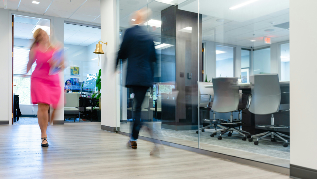 Barriers to digital transformation and overcoming them.