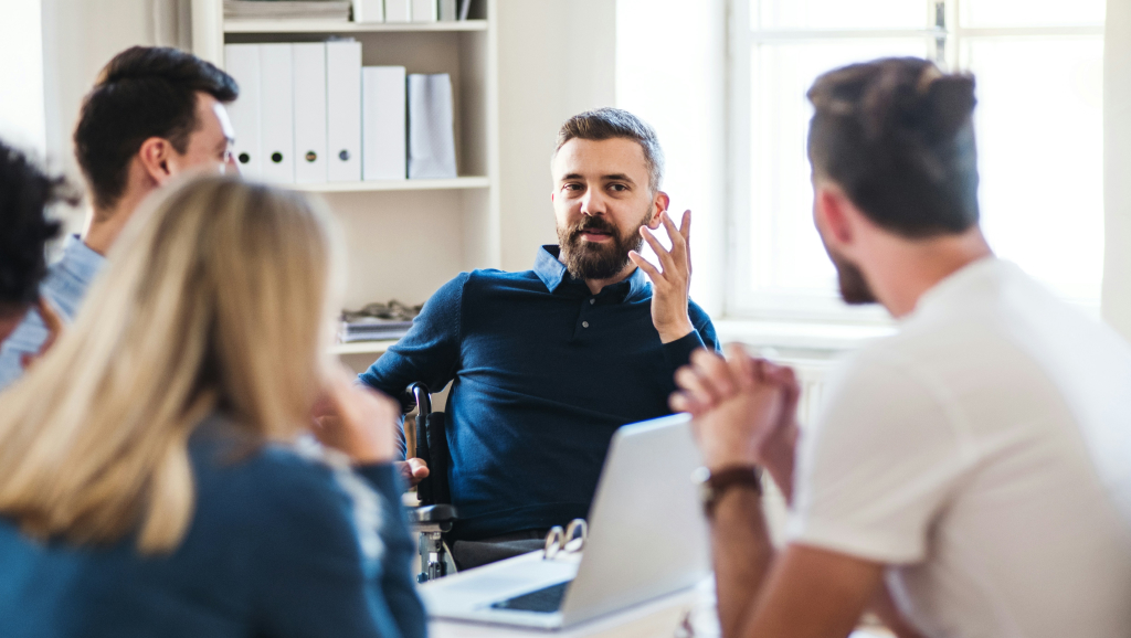 Stakeholder management is strongest with a strategy in place