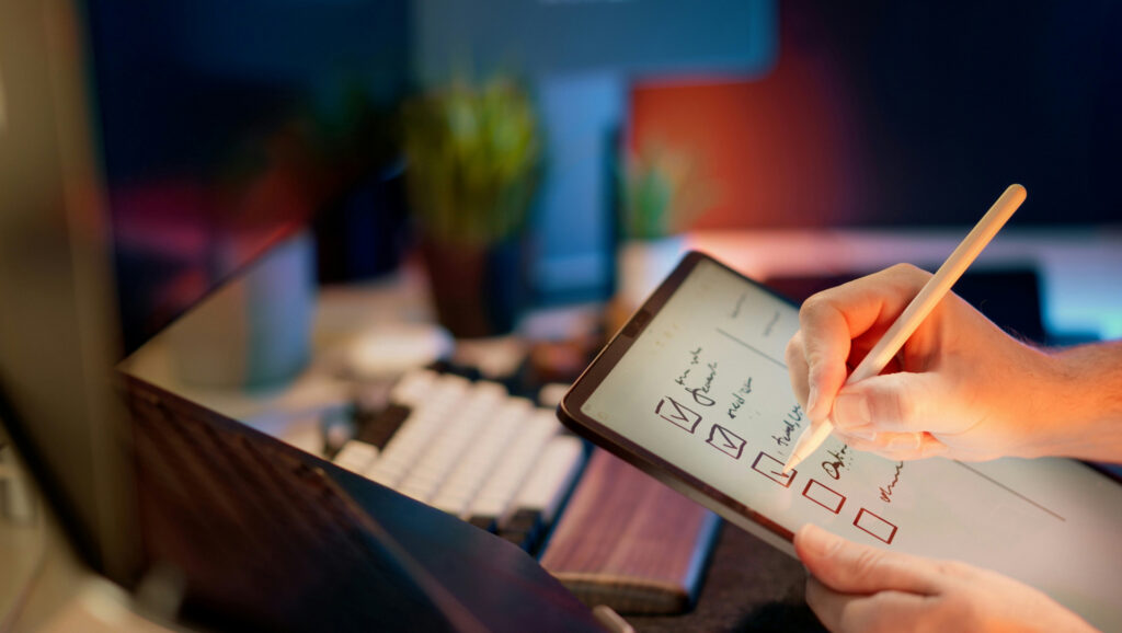 Prepare for new stakeholder management software