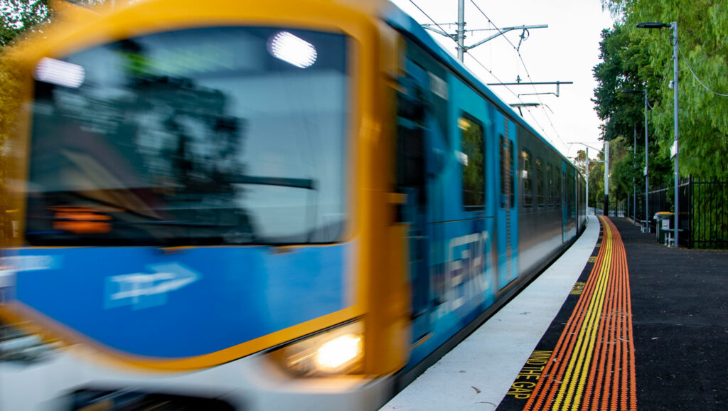 The Melbourne Metro, an example of a megaproject.